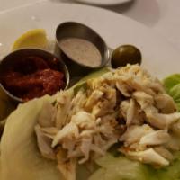 Lump Crab Salad · 
