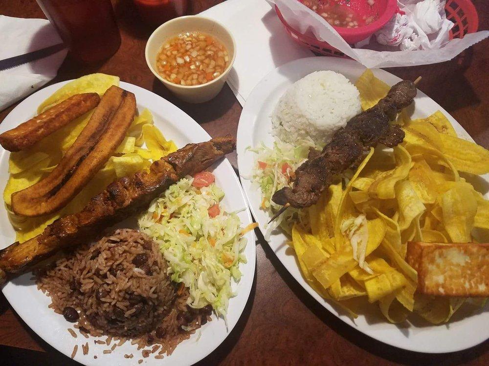 Bahía Centroamerica Restaurant · Nicaraguan · Honduran · Salvadoran