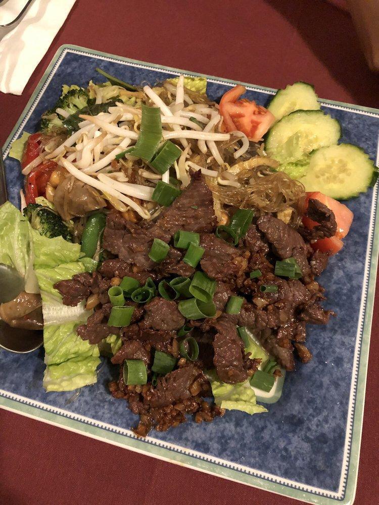 Chao Phya Thai Restaurant · Hawaiian · Seafood · Asian Fusion · Dinner · Asian · Thai · Salads