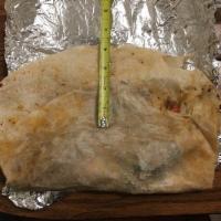Super Burrito · Your choice of meat, beans, rice, sour cream, cheese, guacamole, pico de gallo, and salsa. E...