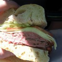 Roast Beef · 