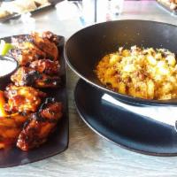 Kos Famous Grilled Wings · 