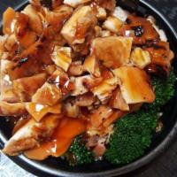 Teriyaki Bowl · 
