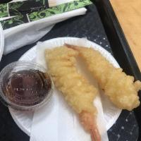 Shrimp Tempura Roll · 