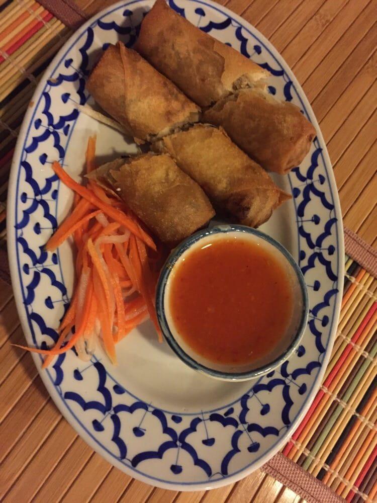 Thai Herbs · Thai · Dinner · Asian