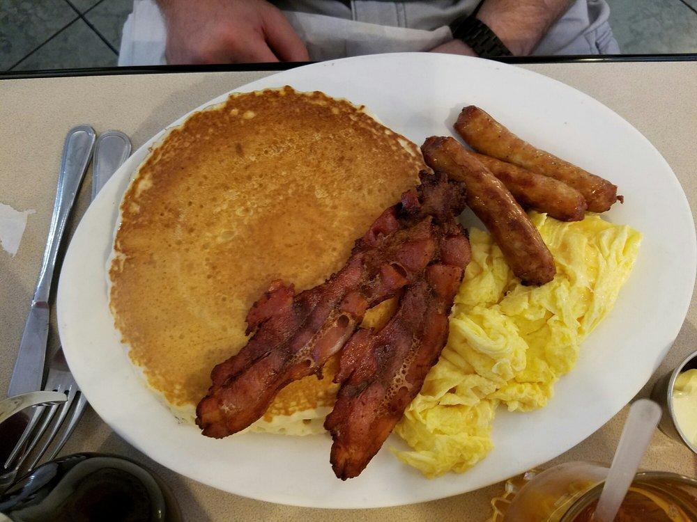 Big Joe's Cafe · American · Breakfast & Brunch