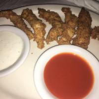 Chicken Fingers · 