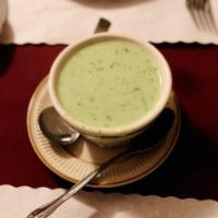 Dill Pickle Soup · 