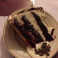 Black Forest Cake · 