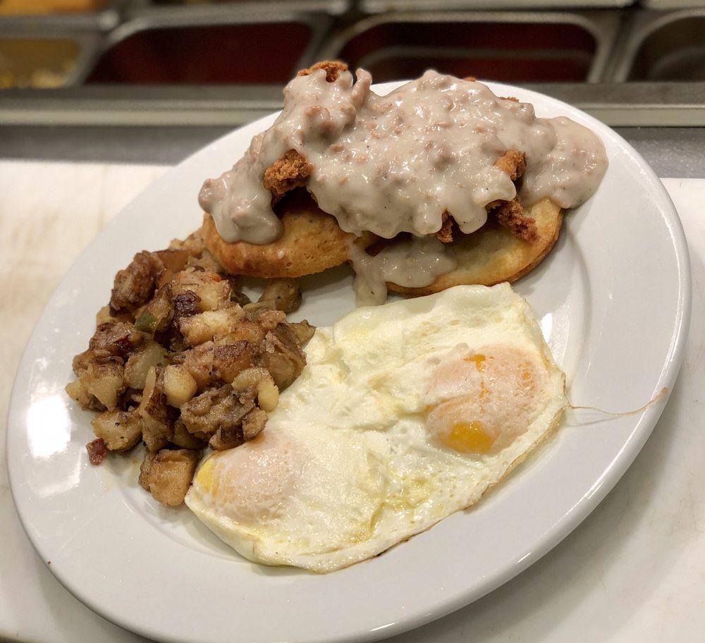 Yoolks On Us Southern Bistro · Breakfast & Brunch · Southern