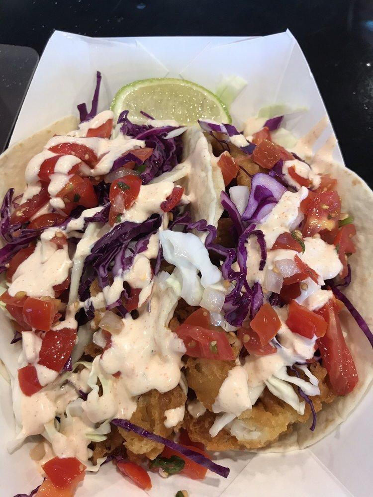 Bro's Fish Tacos · Food Trucks · Mexican · Seafood