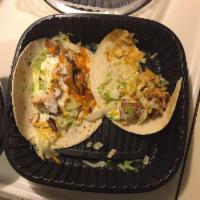 Mahi Tacos · 
