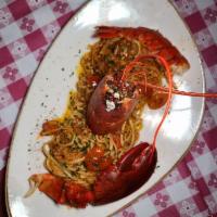 Linguini Lobster · 