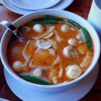 Tom Kha Soup · 