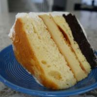 Tres Leches Cake · 