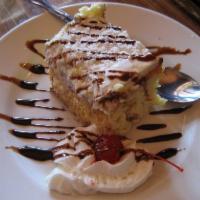 Tres Leches · Out