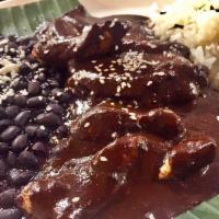 Chicken Mole · 