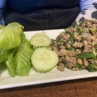 Chicken Salad Laab · 