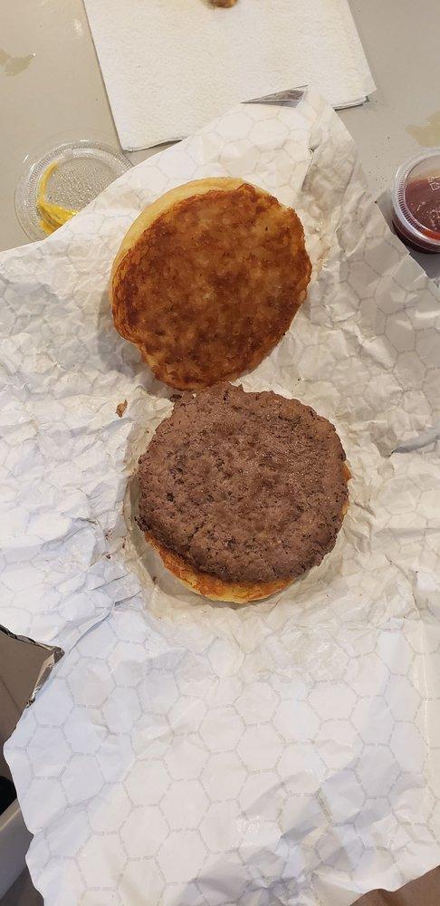 Buffalo Burger · 