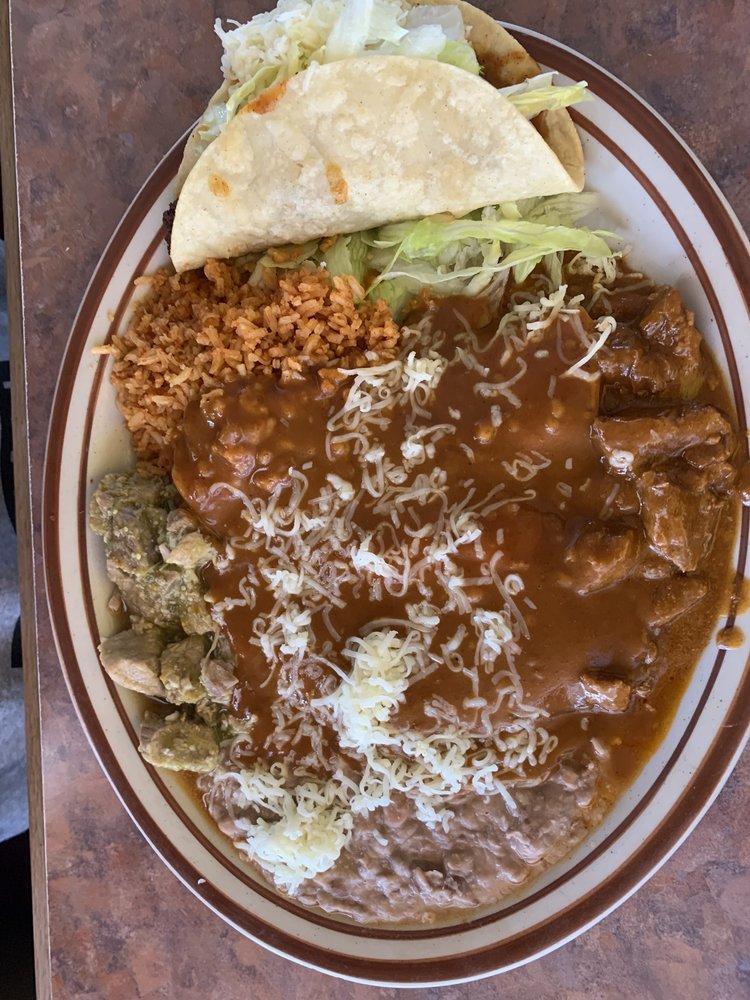 La Villa Mexican Restaurant · Mexican