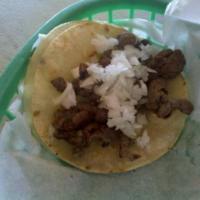 Mexican Street Tacos · 