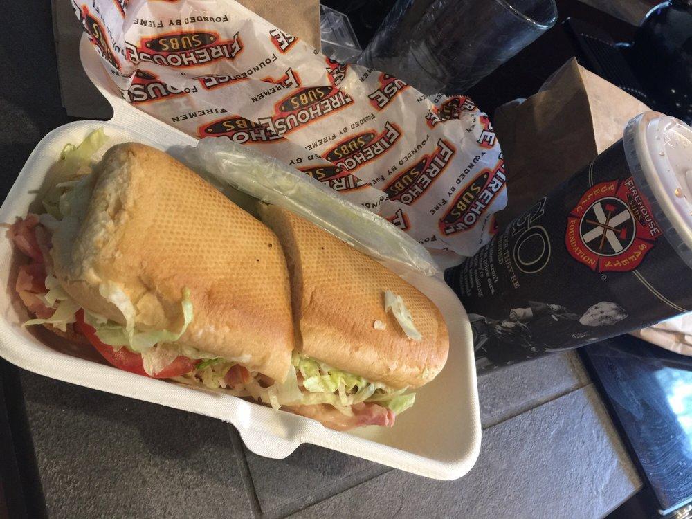 Firehouse Subs · Fast Food · Dinner · Delis · Sandwiches · Subs