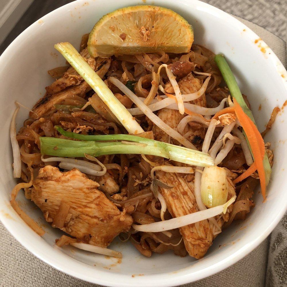 Charm Thai Eatery · Thai · Dinner · Asian