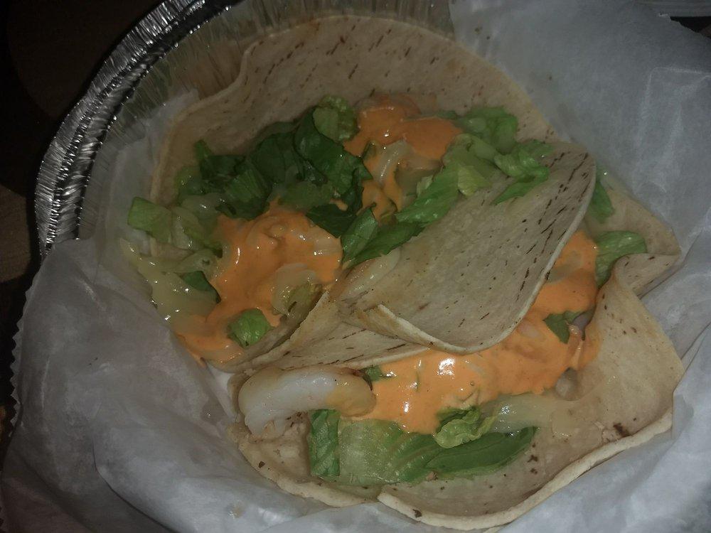 Crazy Taco Mex · Tex-Mex · Tacos · Food Trucks