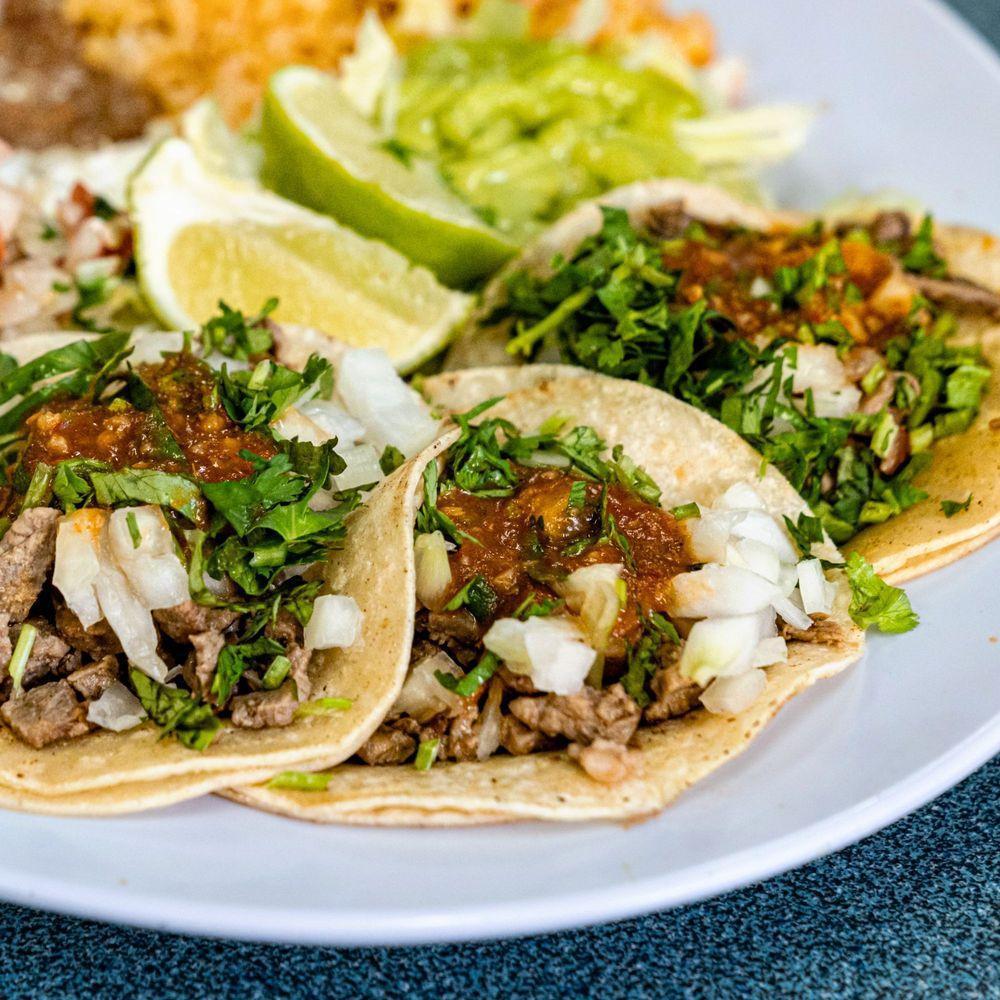 Taqueria El Mezcal · Mexican