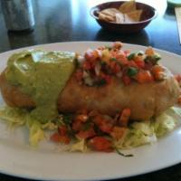 Chimichanga · 