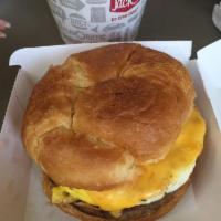 Croissant Sandwich · 