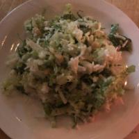 Pacific Rim Caesar Salad · 