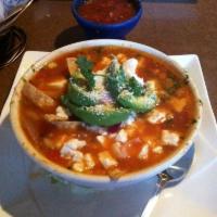 Tortilla Soup Lunch Special · 