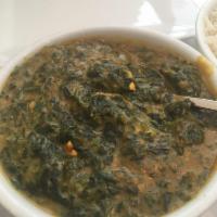 Saag Paneer · 