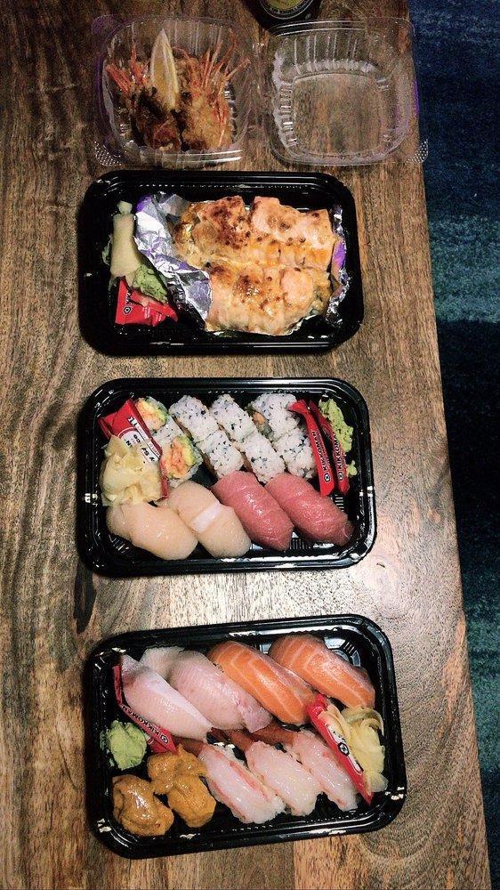 Geta · Japanese · Sushi Bars