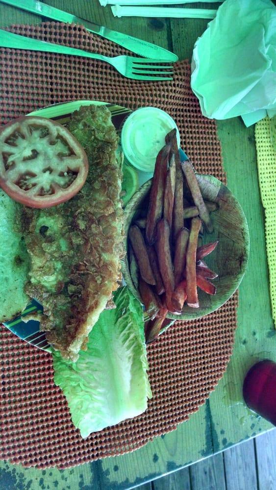Cathy's Beach Connection · Burgers · Sandwiches