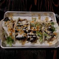 Food Truck Tacos · 