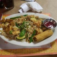 House Special Chinese Noodles · 