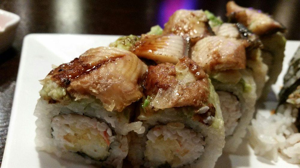 Crazy Sushi · Sushi Bars · Japanese · Korean