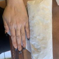 California Burrito · 