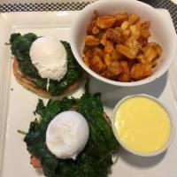 Eggs Benedict · 