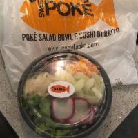 Poke Bowl · 