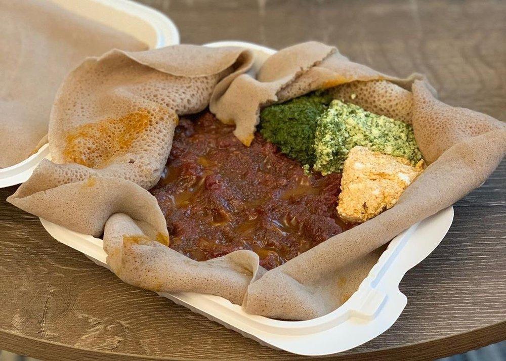 Enbela Market & Carry Out · Breakfast & Brunch · Ethiopian