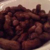 Creole Boiled Peanuts · 