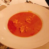 Lobster Bisque · 