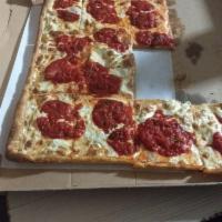 Grandma Pizza · 