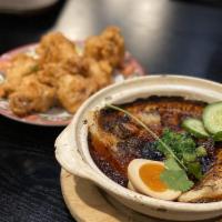 Vietnamese Claypot Catfish with Pork · 