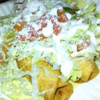Taquitos · 