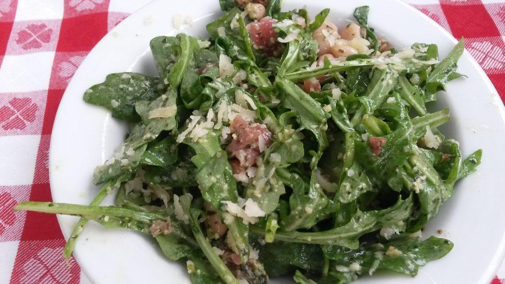 Fagioli E Rucola Salads · 