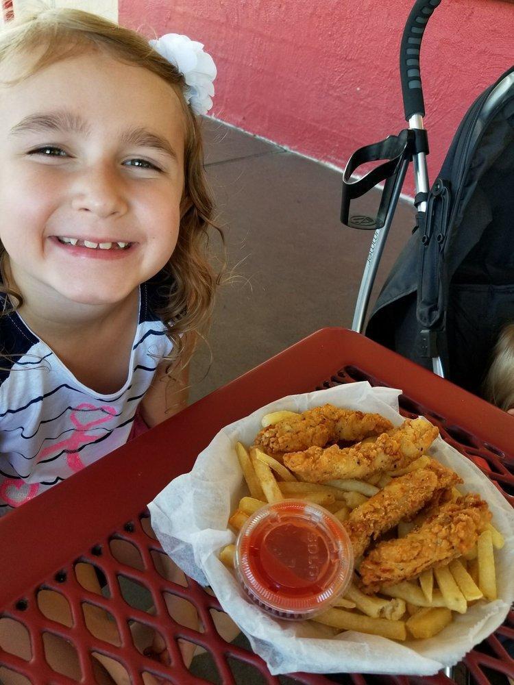Pete's Fish & Chips · Seafood · Fish & Chips